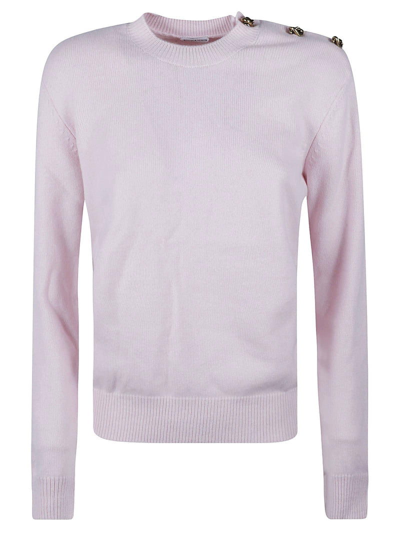 Bottega Veneta Mw Classic Knit Sweater - Women - Piano Luigi