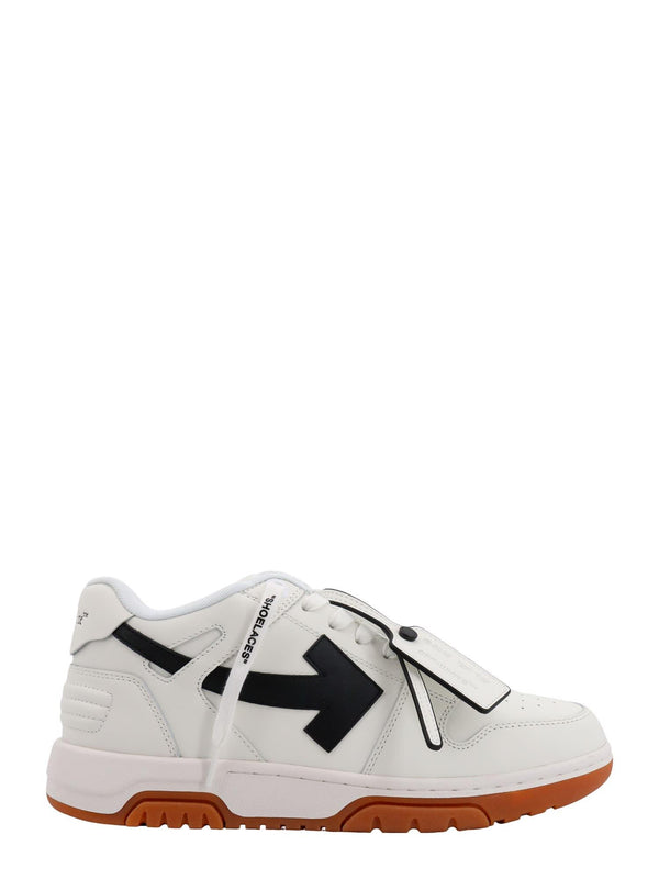 Off-White Out Of Office Sneakers - Men - Piano Luigi