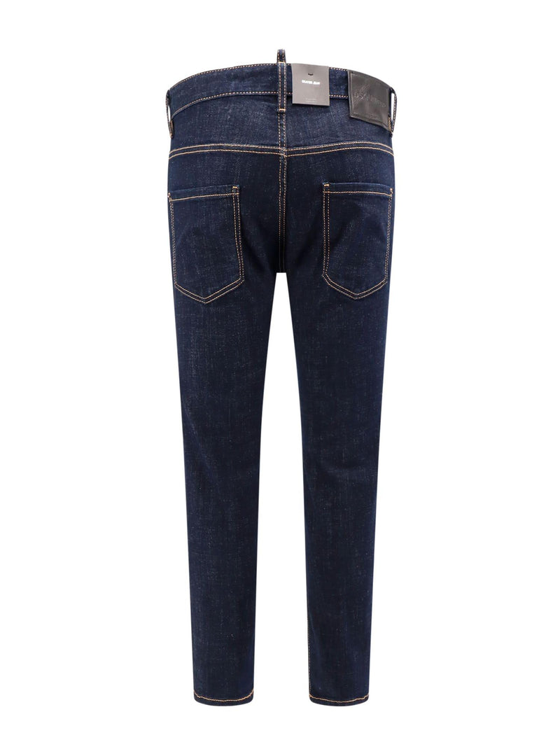 Dsquared2 Skater Jean Jeans - Men - Piano Luigi