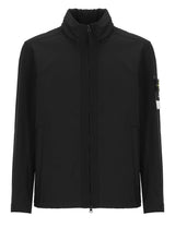 Stone Island Jacket Loged Badge - Men - Piano Luigi