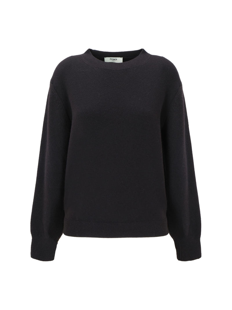 fendi Mirror Sweater - Women - Piano Luigi