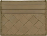 Bottega Veneta Intrecciato Card Case - Men - Piano Luigi