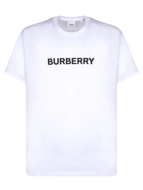 Burberry Harriston White T-shirt - Men - Piano Luigi