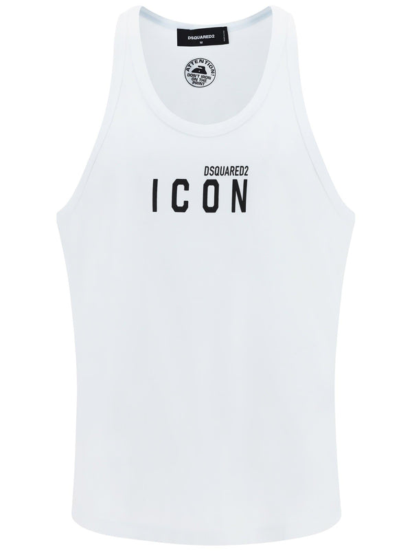 Dsquared2 Icon Tank Top - Men - Piano Luigi