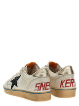 Golden Goose Ball Star Sneakers - Men - Piano Luigi