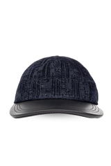 Fendi Monogrammed Baseball Cap - Men - Piano Luigi