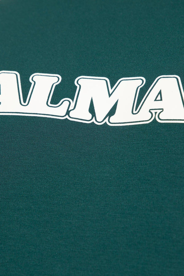 Balmain Logo Printed Crewneck T-shirt - Men - Piano Luigi