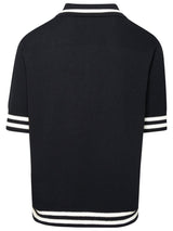 Balmain Logo Signature Polo Shirt - Men - Piano Luigi