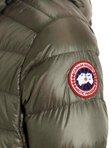 Canada Goose cj Crofton Down Jacket - Men - Piano Luigi