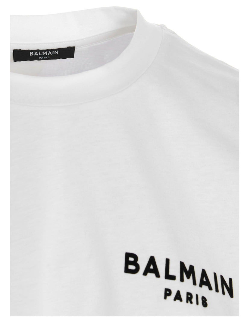 Balmain T-shirt - Women - Piano Luigi