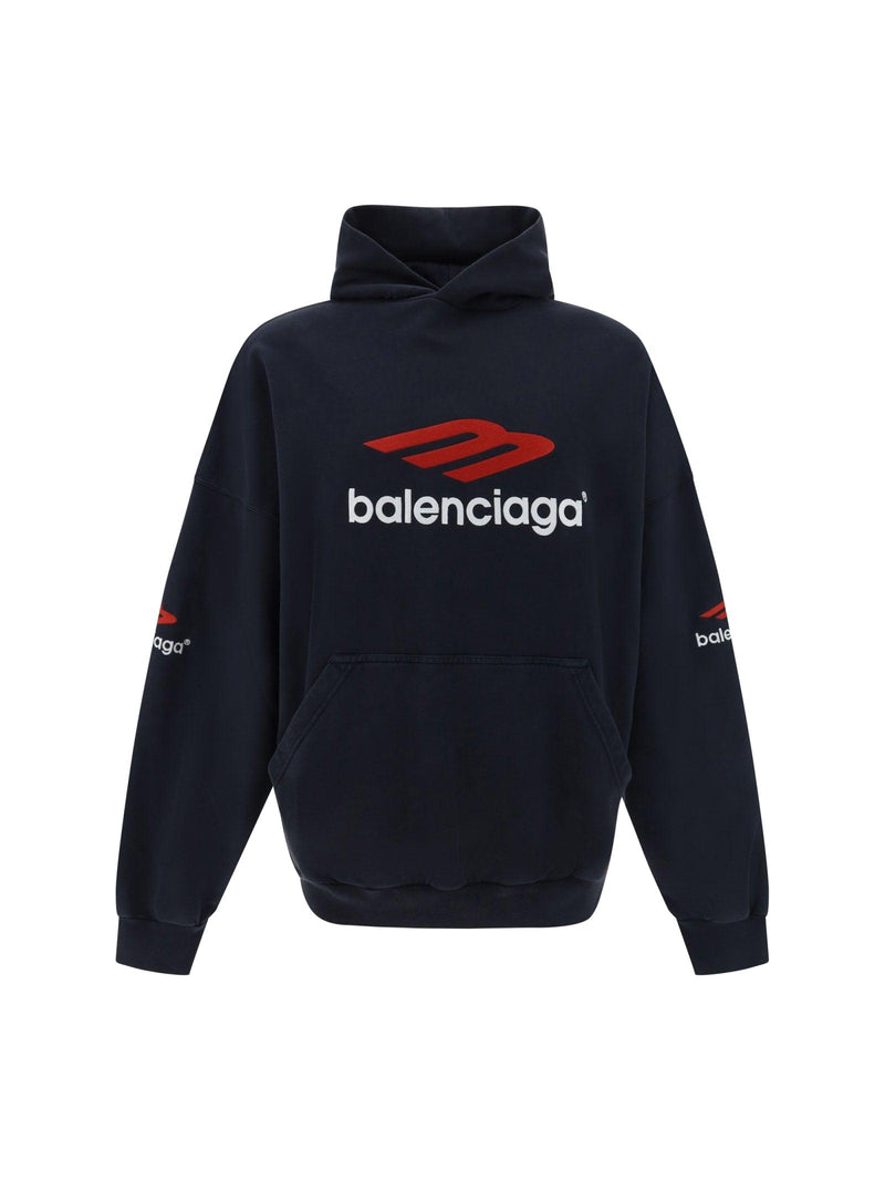 Balenciaga Hoodie - Women - Piano Luigi