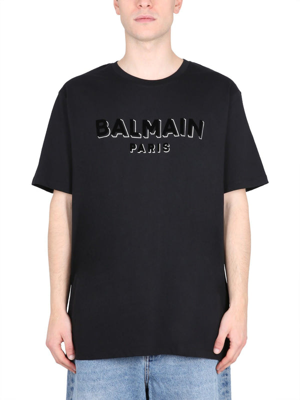 Balmain T-shirt - Men - Piano Luigi