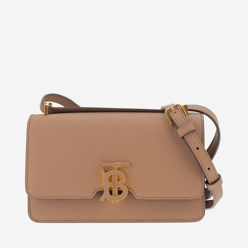 Burberry Tb Mini Leather Bag - Women - Piano Luigi