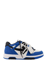 Off-White Out Of Office Sneakers - Men - Piano Luigi