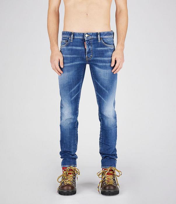 Dsquared2 5 Pockets - Men - Piano Luigi