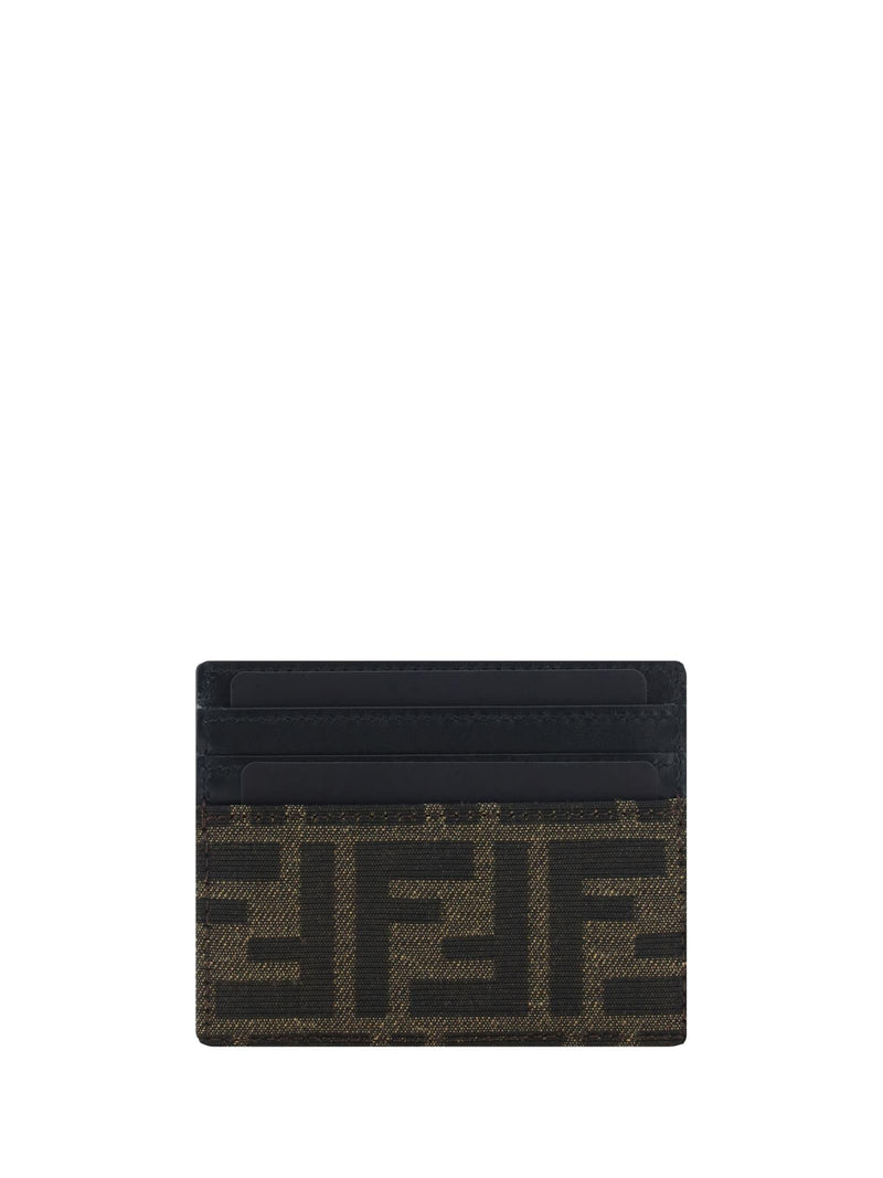 Fendi Card Holder - Men - Piano Luigi