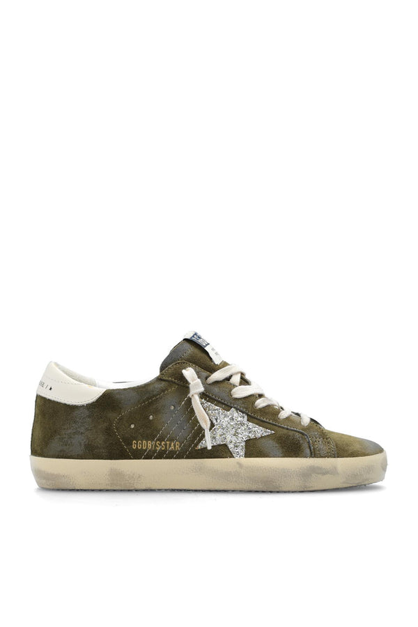 Golden Goose super Star Classic With List Sneakers - Women - Piano Luigi