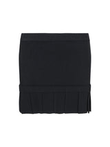 Off-White Mini Skirt - Women - Piano Luigi