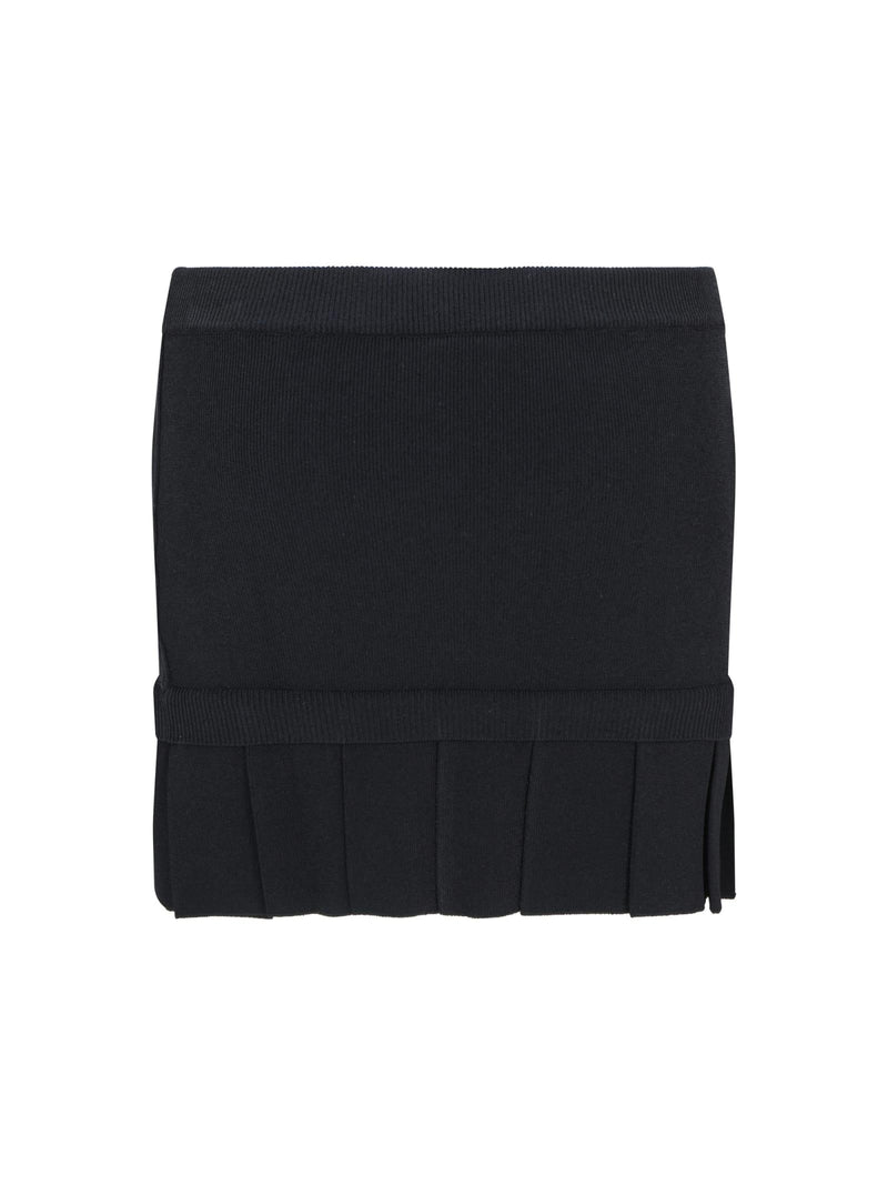 Off-White Mini Skirt - Women - Piano Luigi