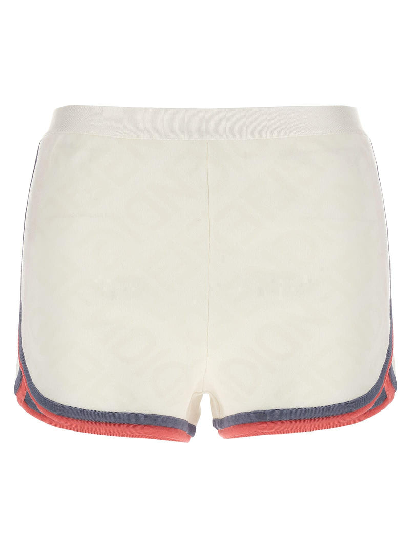 Fendi Logo Shorts - Women - Piano Luigi