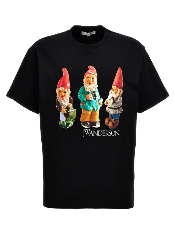 J.W. Anderson gnome Trio T-shirt - Men - Piano Luigi