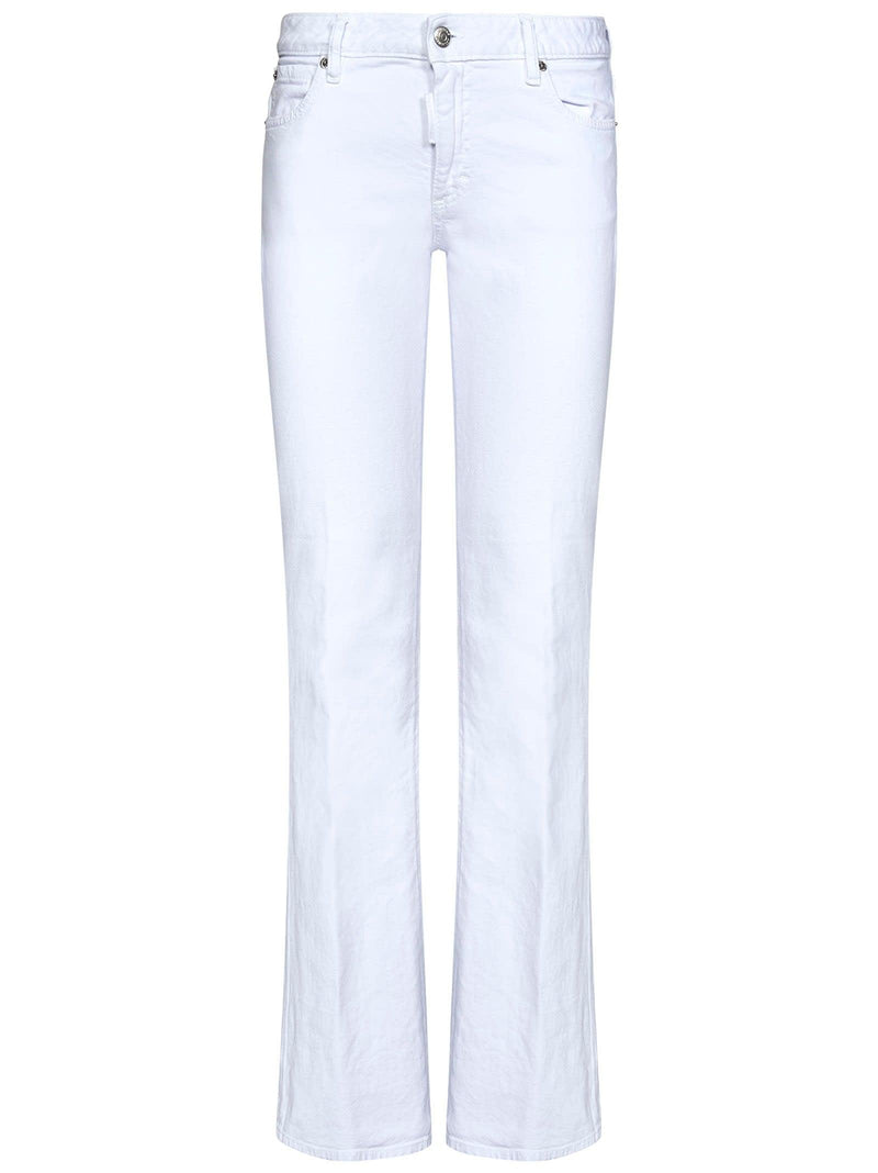 Dsquared2 flare Jean Jeans - Women - Piano Luigi