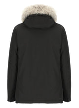 Woolrich Arctic Anorak Parka - Men - Piano Luigi