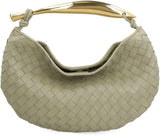 Bottega Veneta Sardine Leather Small Bag - Women - Piano Luigi