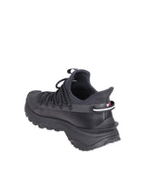 Moncler Trailgrip Lite 2 Black Sneakers - Men - Piano Luigi