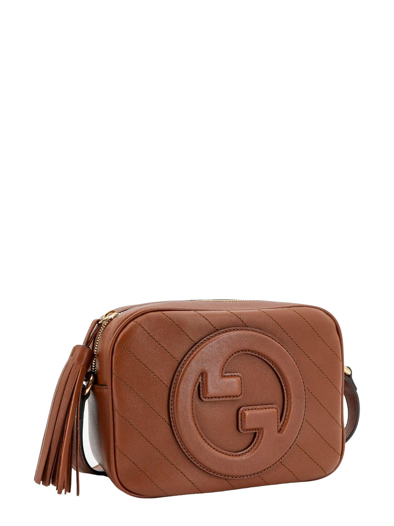 Gucci Blondie Shoulder Bag - Women - Piano Luigi