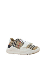 Burberry New Regis Sneakers - Women - Piano Luigi