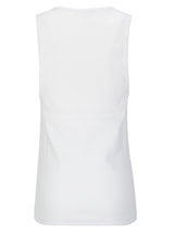 J.W. Anderson Anchor Embroidery Tank Top - Women - Piano Luigi