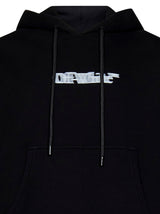 Off-White sliding Skate Book Hoodie - Men - Piano Luigi