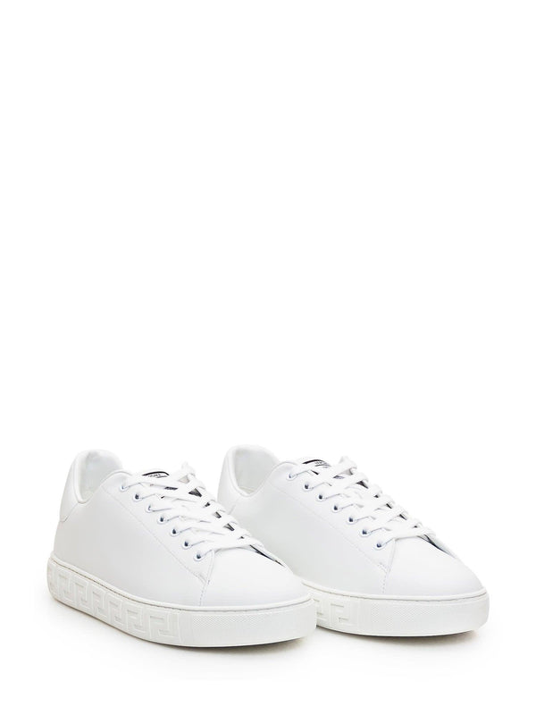 Versace Greca Sneaker - Men - Piano Luigi