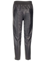 Golden Goose Nappa Leather Jogger Pants - Women - Piano Luigi