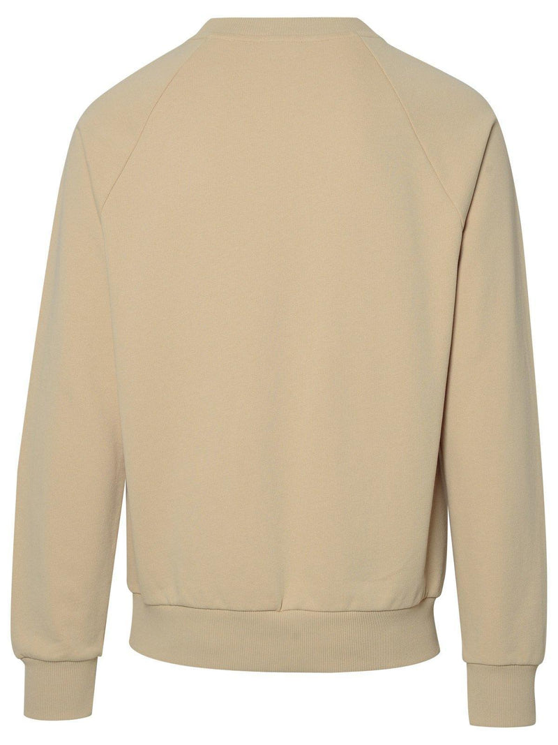 Balmain Logo Printed Crewneck Sweatshirt - Men - Piano Luigi