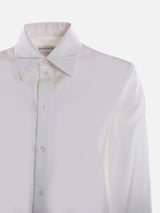 Bottega Veneta Basic Shirt Made Of Cotton - Women - Piano Luigi