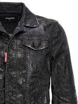 Dsquared2 Classic Jean Jacket - Men - Piano Luigi