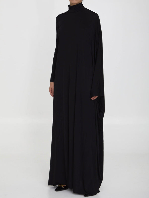 Balenciaga Minimal Maxi Dress - Women - Piano Luigi