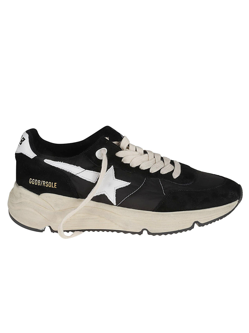 Golden Goose Running Sole Sneakers - Men - Piano Luigi