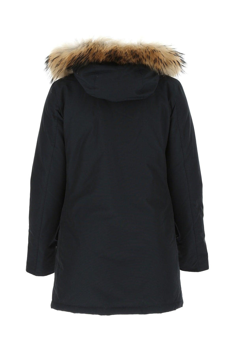 Woolrich Arctic Buttoned Jacket - Women - Piano Luigi