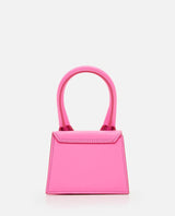 Jacquemus Le Chiquito Leather Mini Bag - Women - Piano Luigi