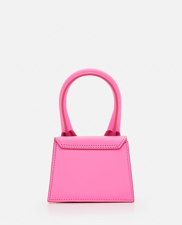 Jacquemus Le Chiquito Leather Mini Bag - Women - Piano Luigi