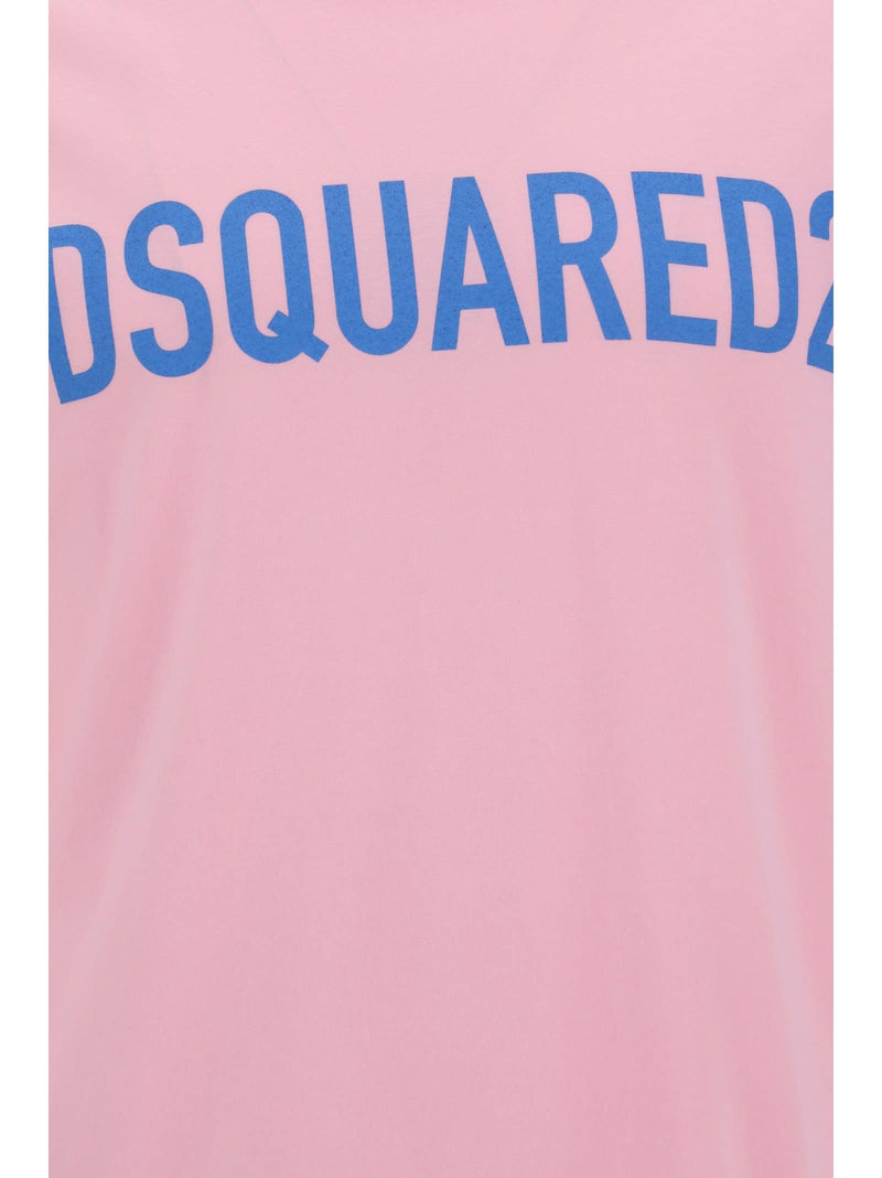 Dsquared2 T-shirt - Men - Piano Luigi