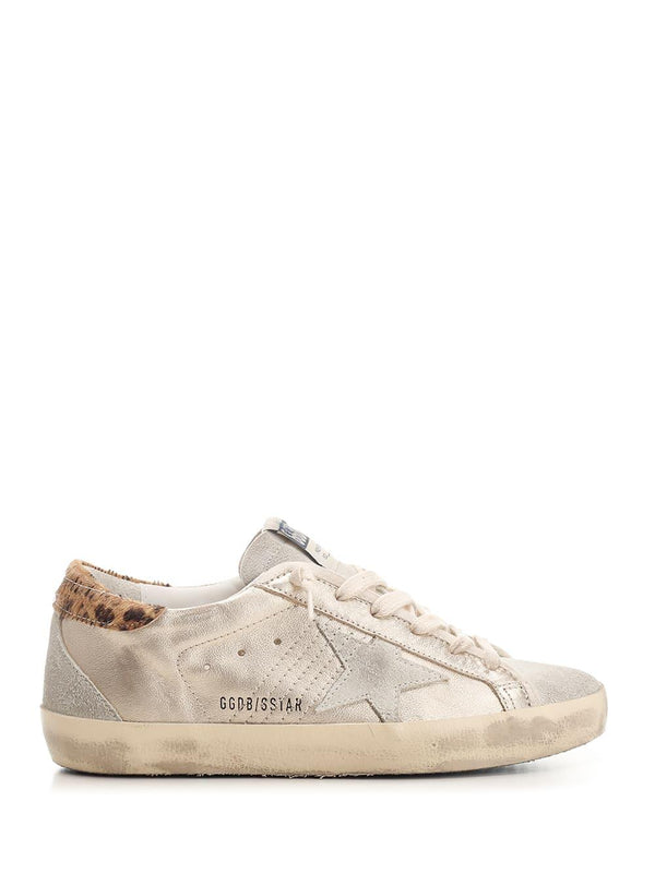 Golden Goose super Star Sneakers - Women - Piano Luigi