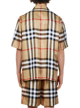 Burberry Shirt - Men - Piano Luigi