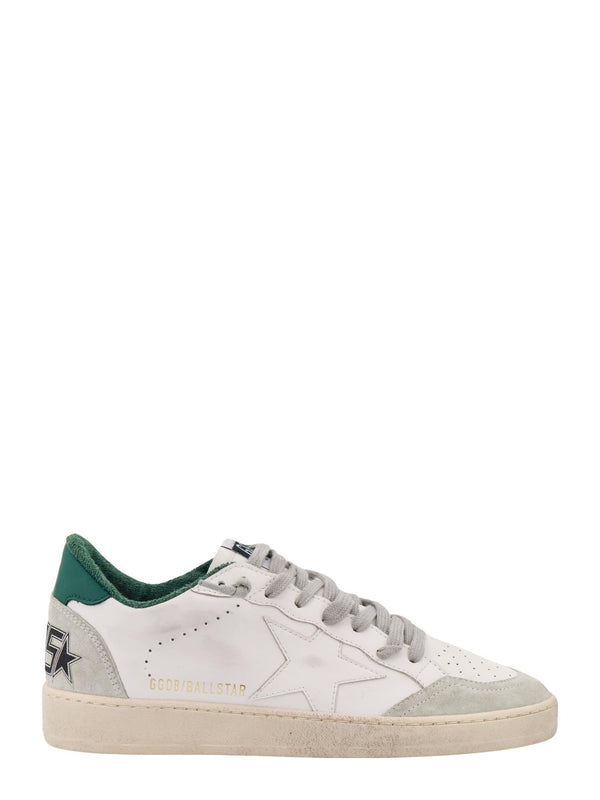 Golden Goose Ball Star Sneakers - Men - Piano Luigi