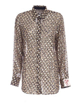 Golden Goose Batilda Boyfriend Shirt - Women - Piano Luigi