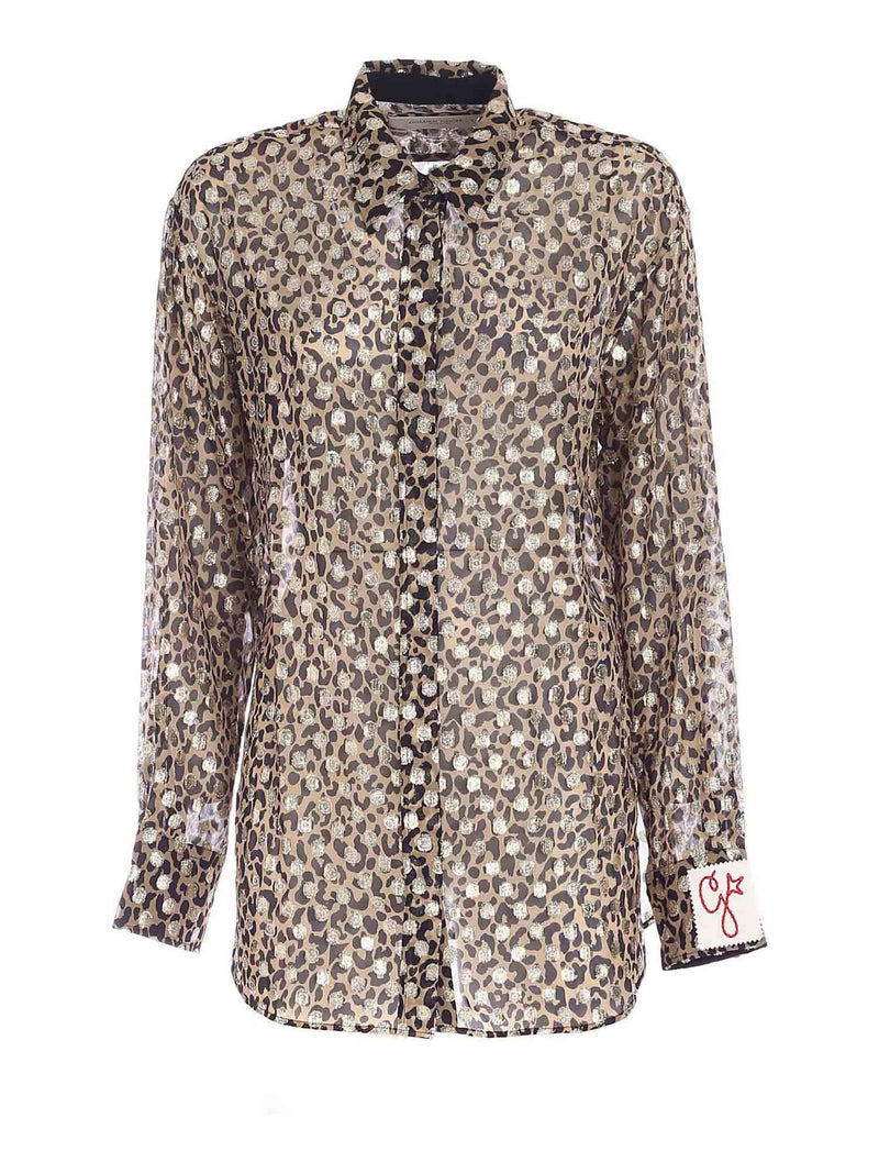 Golden Goose Batilda Boyfriend Shirt - Women - Piano Luigi