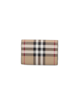 Burberry check Shoulder Card Holder - Women - Piano Luigi